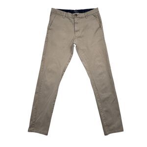 Across The Pond Chino Pants Mens 30x30 Straight Leg